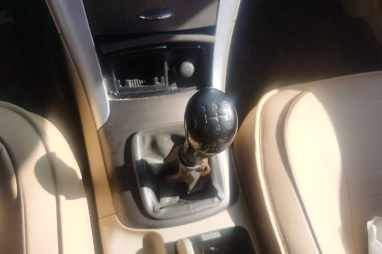 Used Hyundai SONATA·NFC 2009 2.0L MT GL Gear Lever
