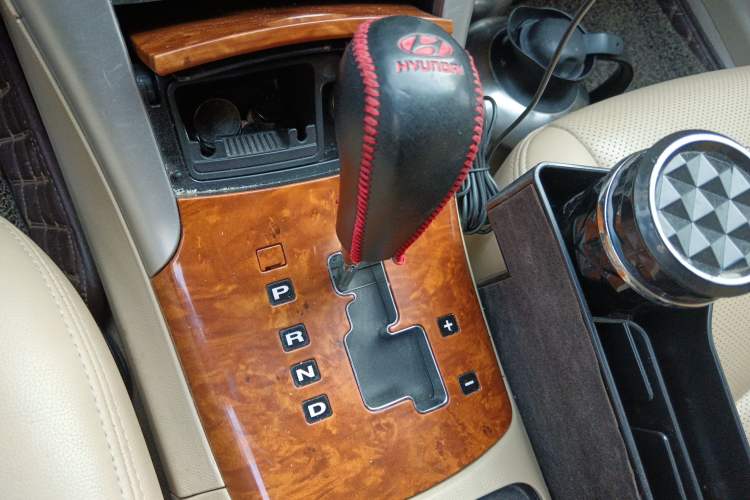 Used Hyundai SONATA·NFC 2009 2.0L Automatic GLS Gear Lever