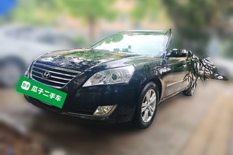 Used Hyundai SONATA·NFC 2009 2.0L Automatic GLS Guazi used car, China used car export, Used car for sale, Used  cars, Cheapest cars for sale