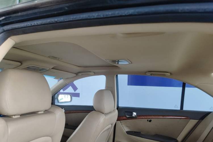 Used Hyundai SONATA·NFC 2009 2.0L AT GL Headliner