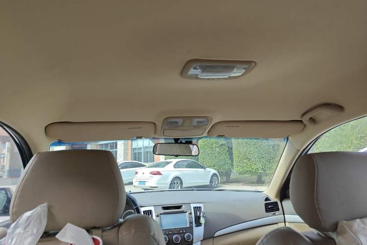 Used Hyundai SONATA·NFC 2009 2.0L AT GL Headliner