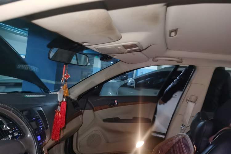 Used Hyundai SONATA·NFC 2009 2.0L Automatic GLS Headliner