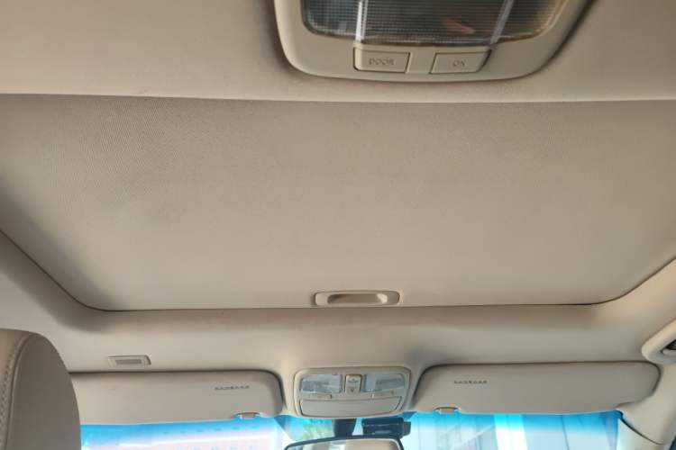 Used Hyundai SONATA·NFC 2009 2.0L AT TOP Headliner