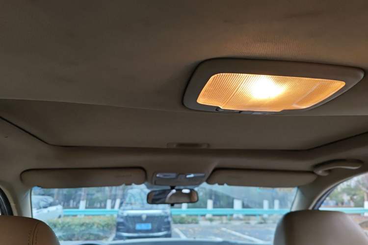 Used Hyundai SONATA·NFC 2009 2.0L Automatic GLS Headliner