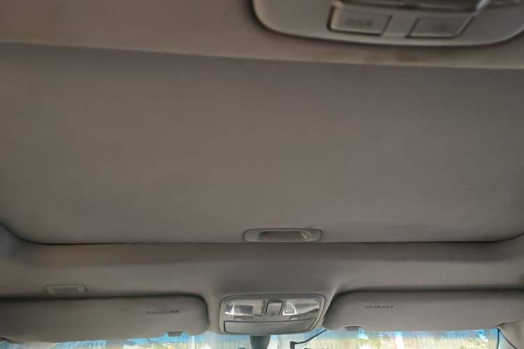 Used Hyundai SONATA·NFC 2009 2.0L Automatic GLS Headliner