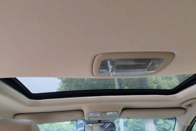 Used Hyundai SONATA·NFC 2009 2.0L Automatic GLS Headliner