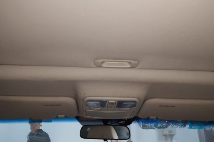Used Hyundai SONATA·NFC 2009 2.0L Automatic GLS Headliner