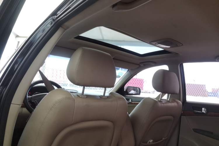 Used Hyundai SONATA·NFC 2009 2.0L Automatic GLS Headliner