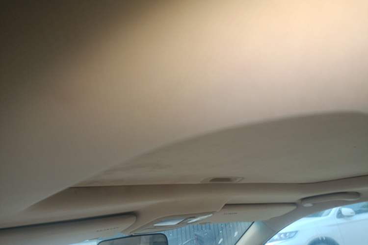Used Hyundai SONATA·NFC 2009 2.0L Automatic GLS Headliner