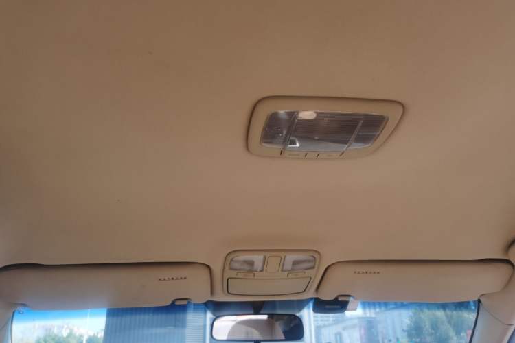 Used Hyundai SONATA·NFC 2009 2.0L MT GL Headliner