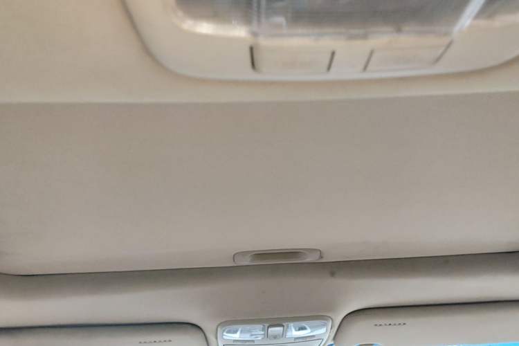 Used Hyundai SONATA·NFC 2009 2.0L Automatic GLS Headliner