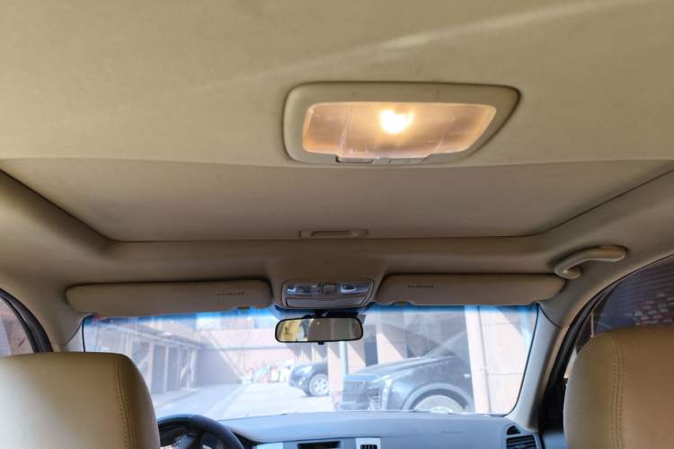 Used Hyundai SONATA·NFC 2009 2.0L Automatic GLS Headliner