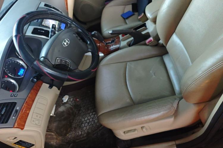 Used Hyundai SONATA·NFC 2009 2.0L Automatic GLS Left Front Seat