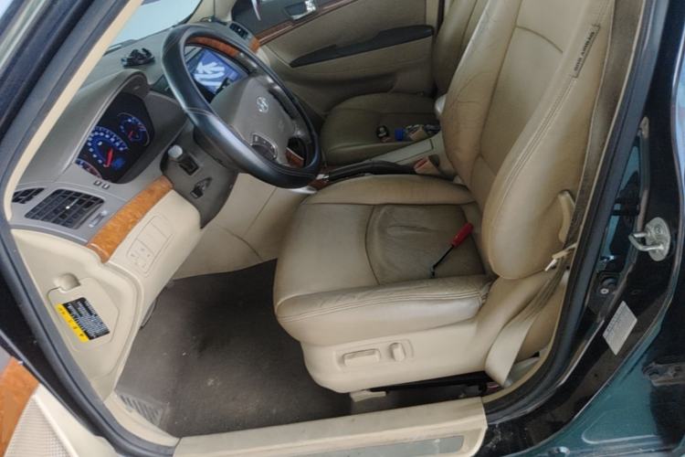 Used Hyundai SONATA·NFC 2009 2.0L AT GL Left Front Seat