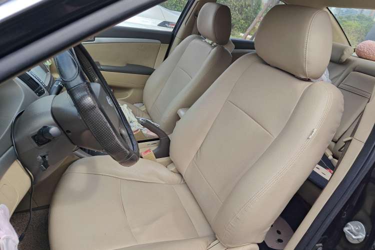Used Hyundai SONATA·NFC 2009 2.0L AT GL Left Front Seat