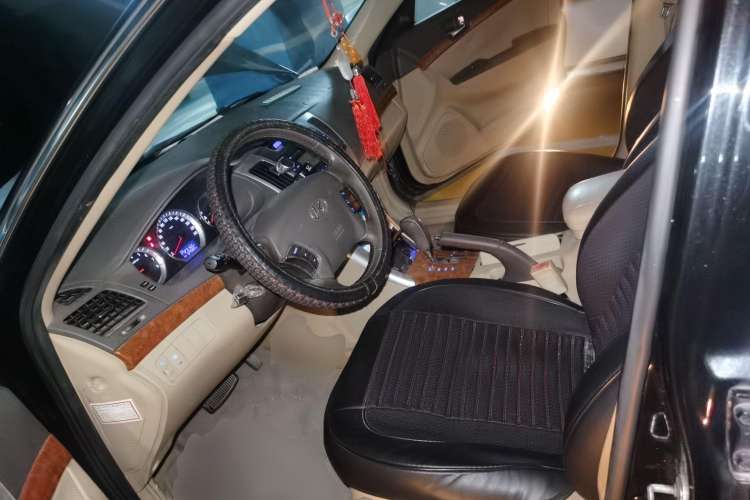 Used Hyundai SONATA·NFC 2009 2.0L Automatic GLS Left Front Seat