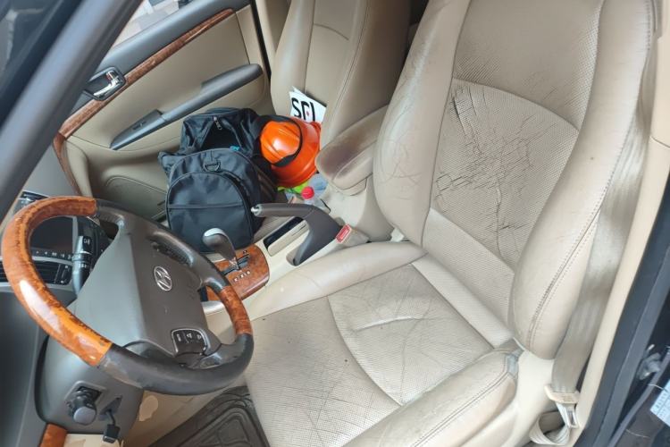 Used Hyundai SONATA·NFC 2009 2.0L AT TOP Left Front Seat