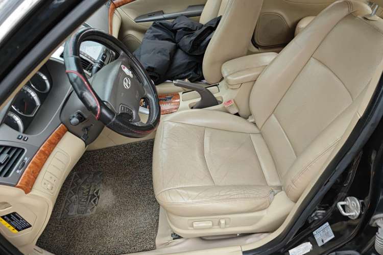 Used Hyundai SONATA·NFC 2009 2.0L Automatic GLS Left Front Seat