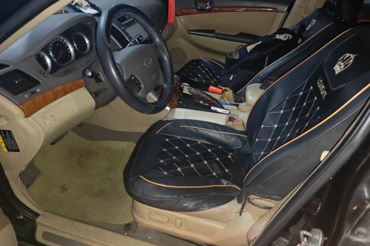 Used Hyundai SONATA·NFC 2009 2.0L Automatic GLS Left Front Seat