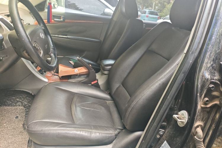 Used Hyundai SONATA·NFC 2009 2.0L Automatic GLS Left Front Seat