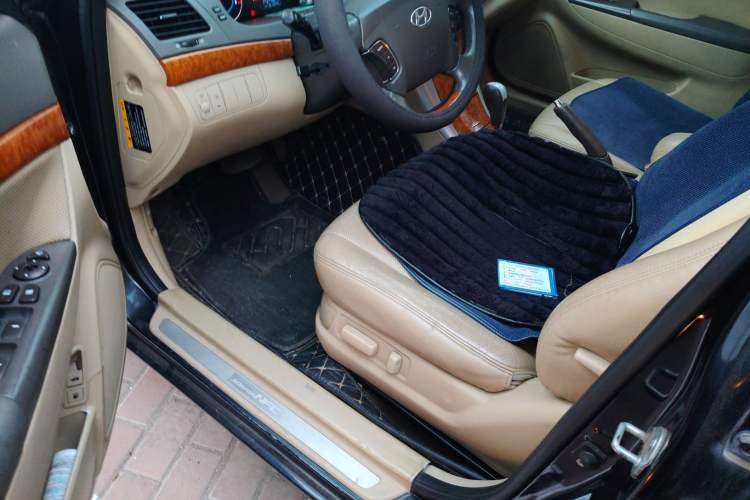 Used Hyundai SONATA·NFC 2009 2.0L AT GL Left Front Seat