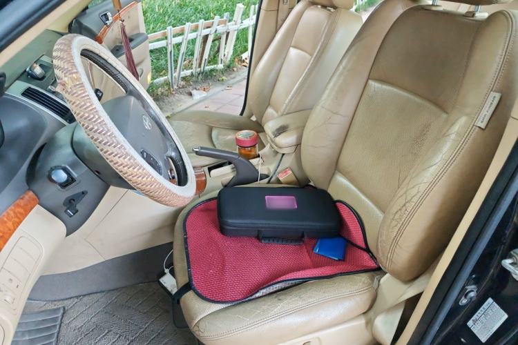 Used Hyundai SONATA·NFC 2009 2.0L Automatic GLS Left Front Seat