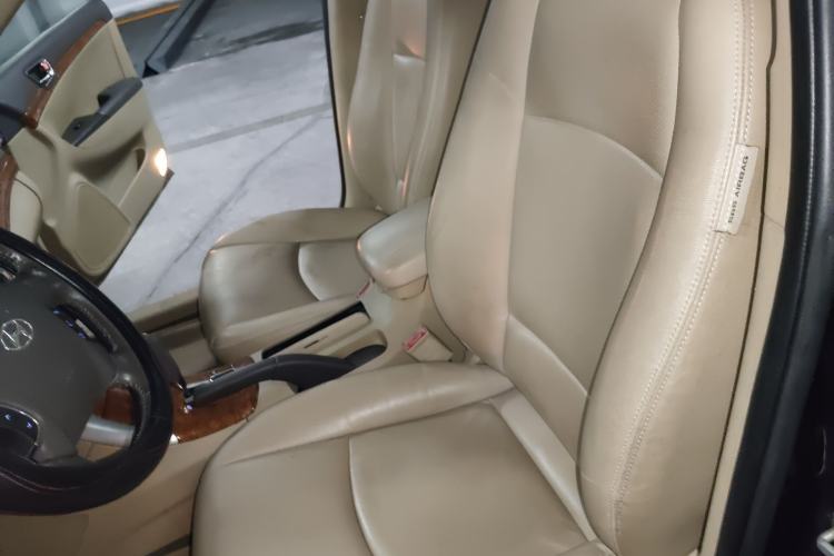 Used Hyundai SONATA·NFC 2009 2.0L Automatic GLS Left Front Seat