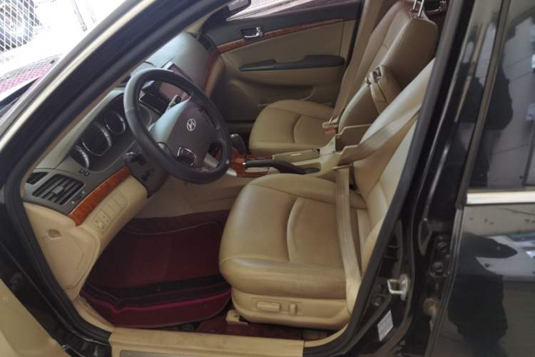 Used Hyundai SONATA·NFC 2009 2.0L Automatic GLS Left Front Seat