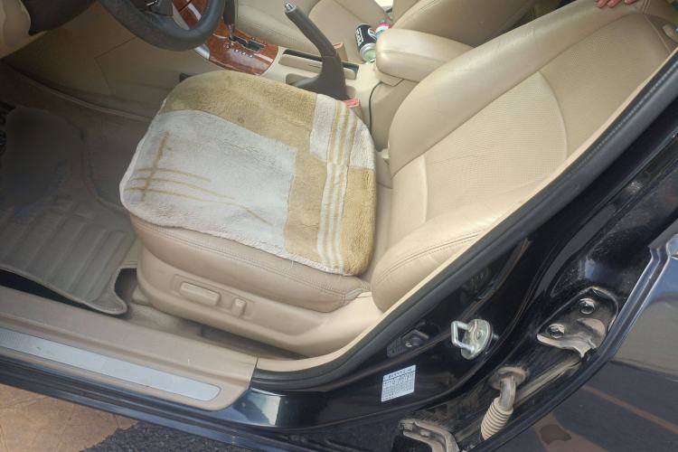 Used Hyundai SONATA·NFC 2009 2.0L Automatic GLS Left Front Seat