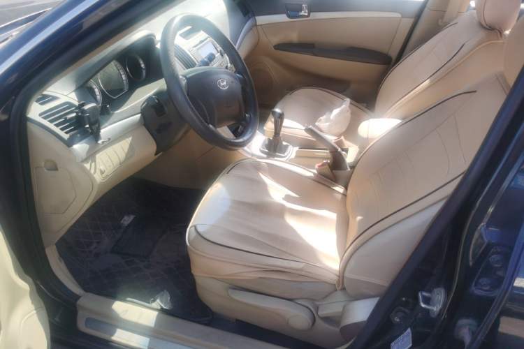 Used Hyundai SONATA·NFC 2009 2.0L MT GL Left Front Seat