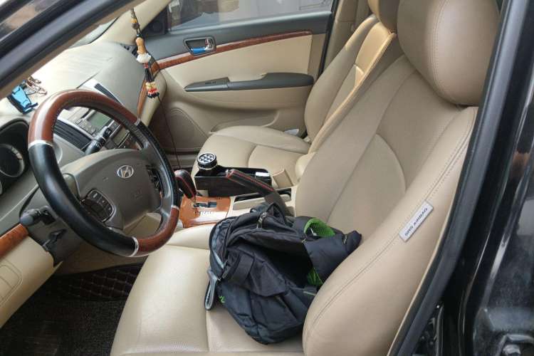 Used Hyundai SONATA·NFC 2009 2.0L Automatic GLS Left Front Seat
