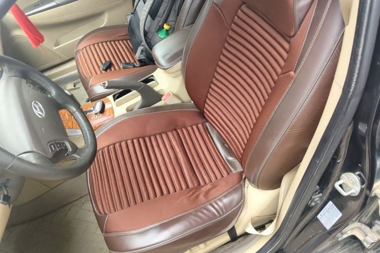 Used Hyundai SONATA·NFC 2009 2.0L Automatic GLS Left Front Seat
