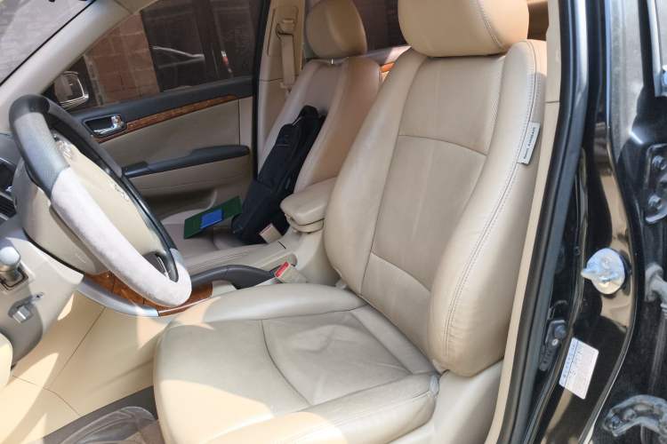 Used Hyundai SONATA·NFC 2009 2.0L Automatic GLS Left Front Seat