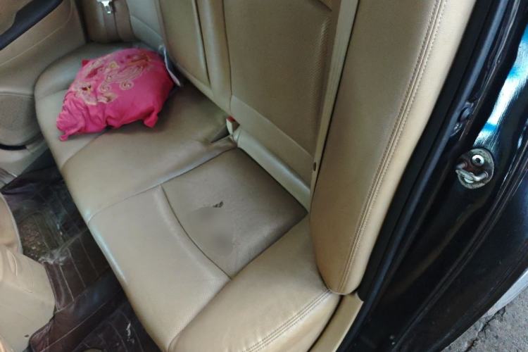 Used Hyundai SONATA·NFC 2009 2.0L Automatic GLS Left Rear Seat