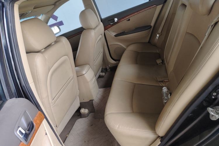Used Hyundai SONATA·NFC 2009 2.0L AT GL Left Rear Seat