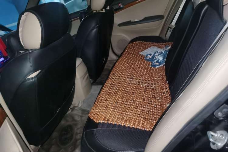 Used Hyundai SONATA·NFC 2009 2.0L Automatic GLS Left Rear Seat