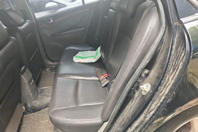 Used Hyundai SONATA·NFC 2009 2.0L Automatic GLS Left Rear Seat