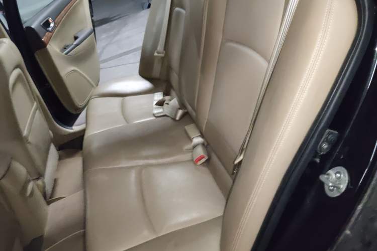 Used Hyundai SONATA·NFC 2009 2.0L Automatic GLS Left Rear Seat