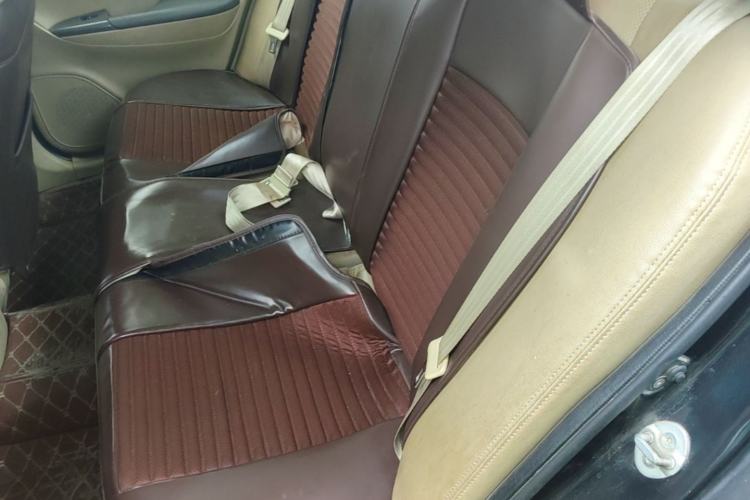 Used Hyundai SONATA·NFC 2009 2.0L Automatic GLS Left Rear Seat