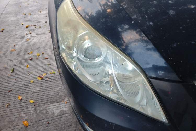 Used Hyundai SONATA·NFC 2009 2.0L Automatic GLS Right Front Headlight