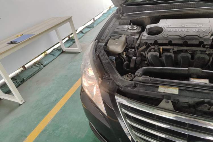 Used Hyundai SONATA·NFC 2009 2.0L AT GL Right Front Headlight