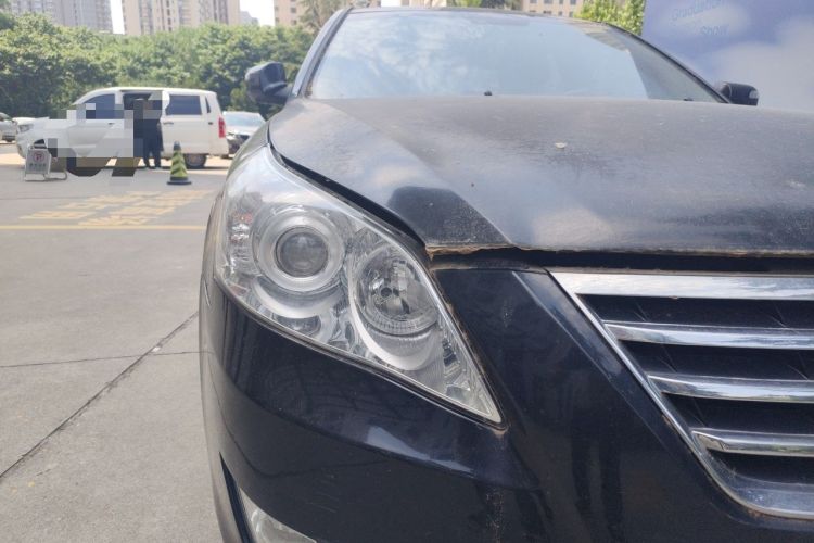 Used Hyundai SONATA·NFC 2009 2.0L Automatic GLS Right Front Headlight