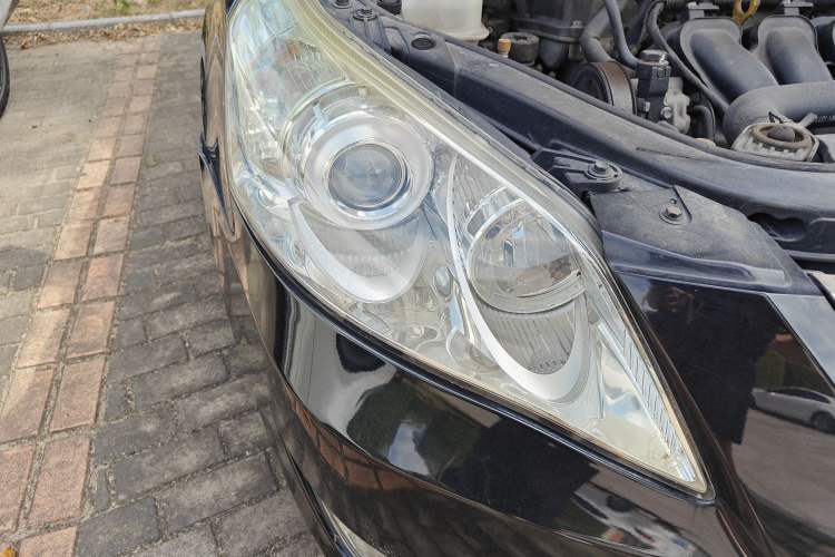 Used Hyundai SONATA·NFC 2009 2.0L AT GL Right Front Headlight