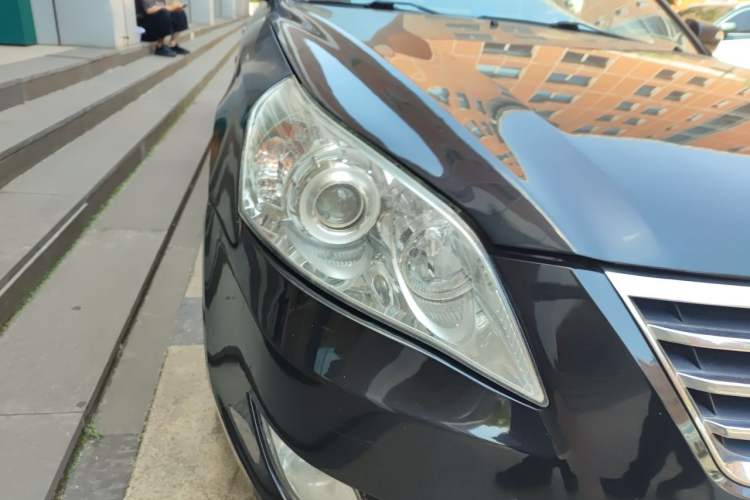 Used Hyundai SONATA·NFC 2009 2.0L AT TOP Right Front Headlight