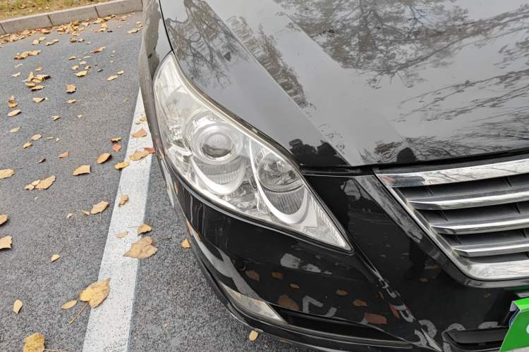 Used Hyundai SONATA·NFC 2009 2.0L Automatic GLS Right Front Headlight