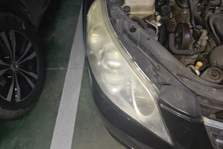 Used Hyundai SONATA·NFC 2009 2.0L Automatic GLS Right Front Headlight