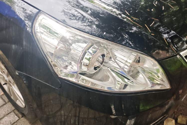 Used Hyundai SONATA·NFC 2009 2.0L Automatic GLS Right Front Headlight