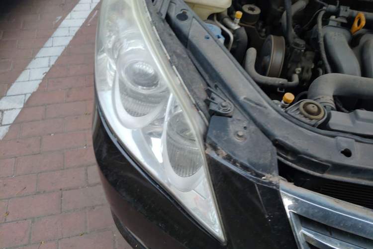 Used Hyundai SONATA·NFC 2009 2.0L AT GL Right Front Headlight