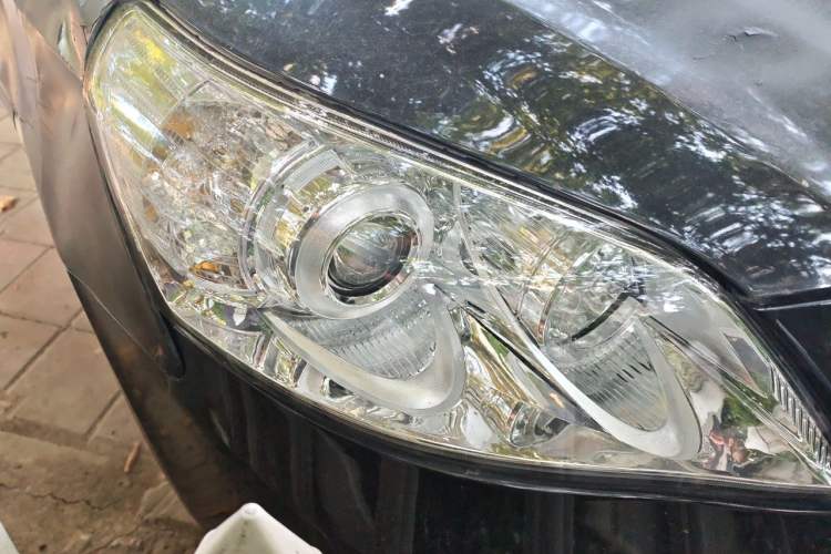 Used Hyundai SONATA·NFC 2009 2.0L Automatic GLS Right Front Headlight