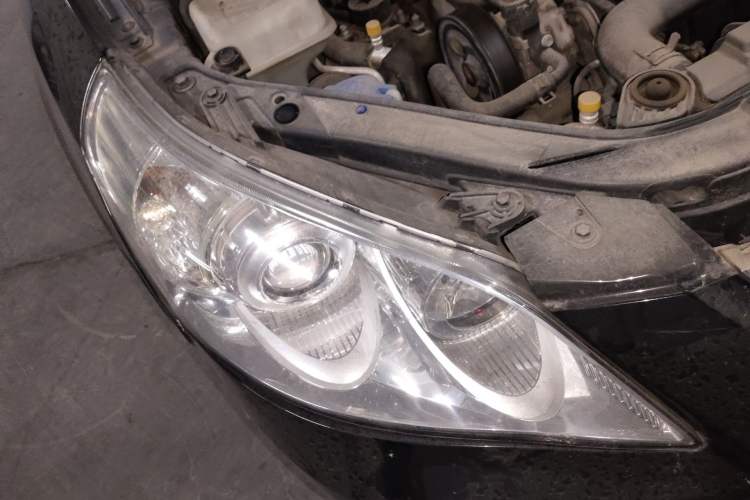 Used Hyundai SONATA·NFC 2009 2.0L Automatic GLS Right Front Headlight
